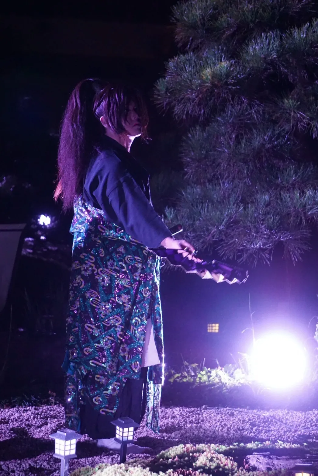 日光舞踊絵巻 将軍徳川家康